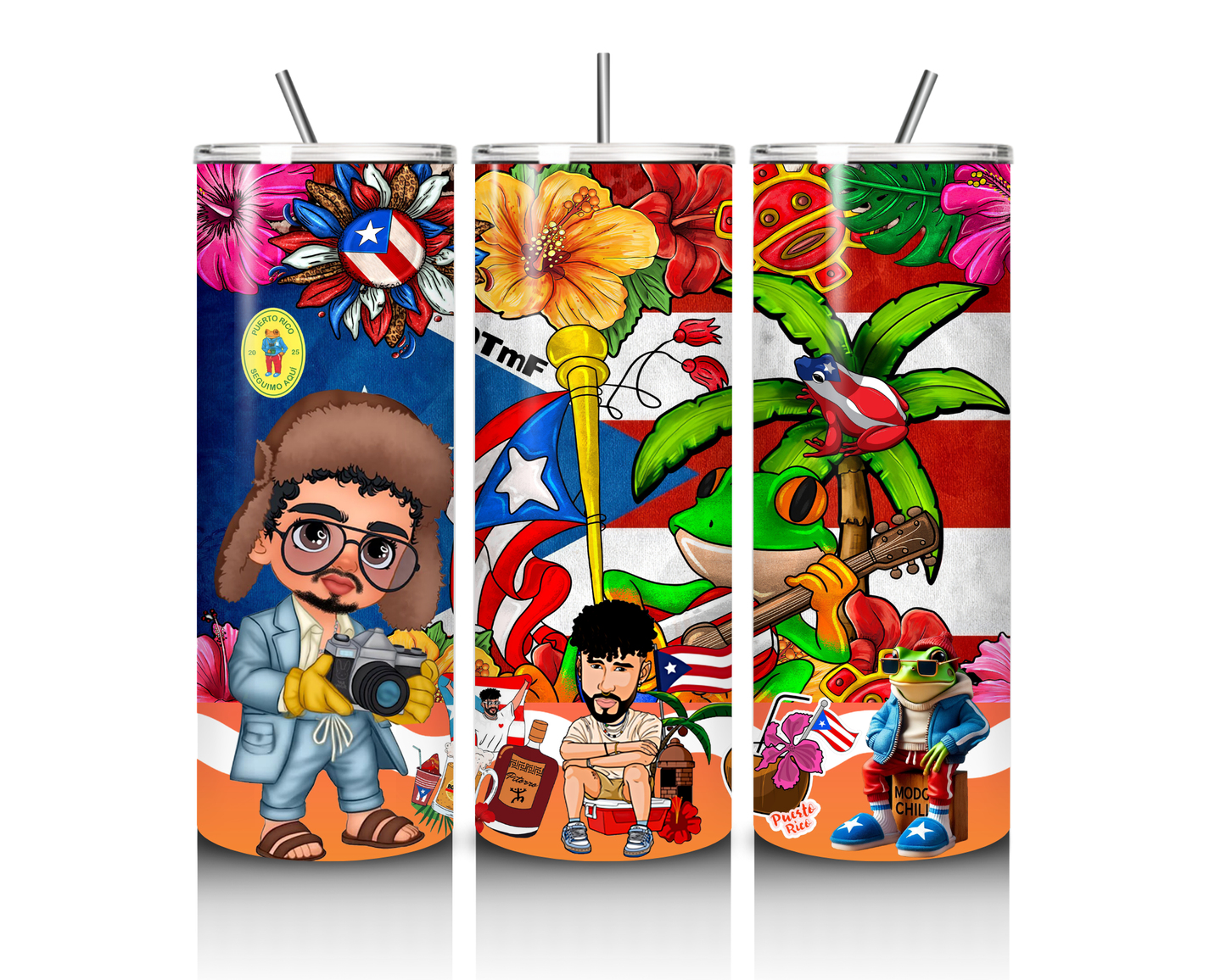 Conejo PR 20 onz. Tumbler