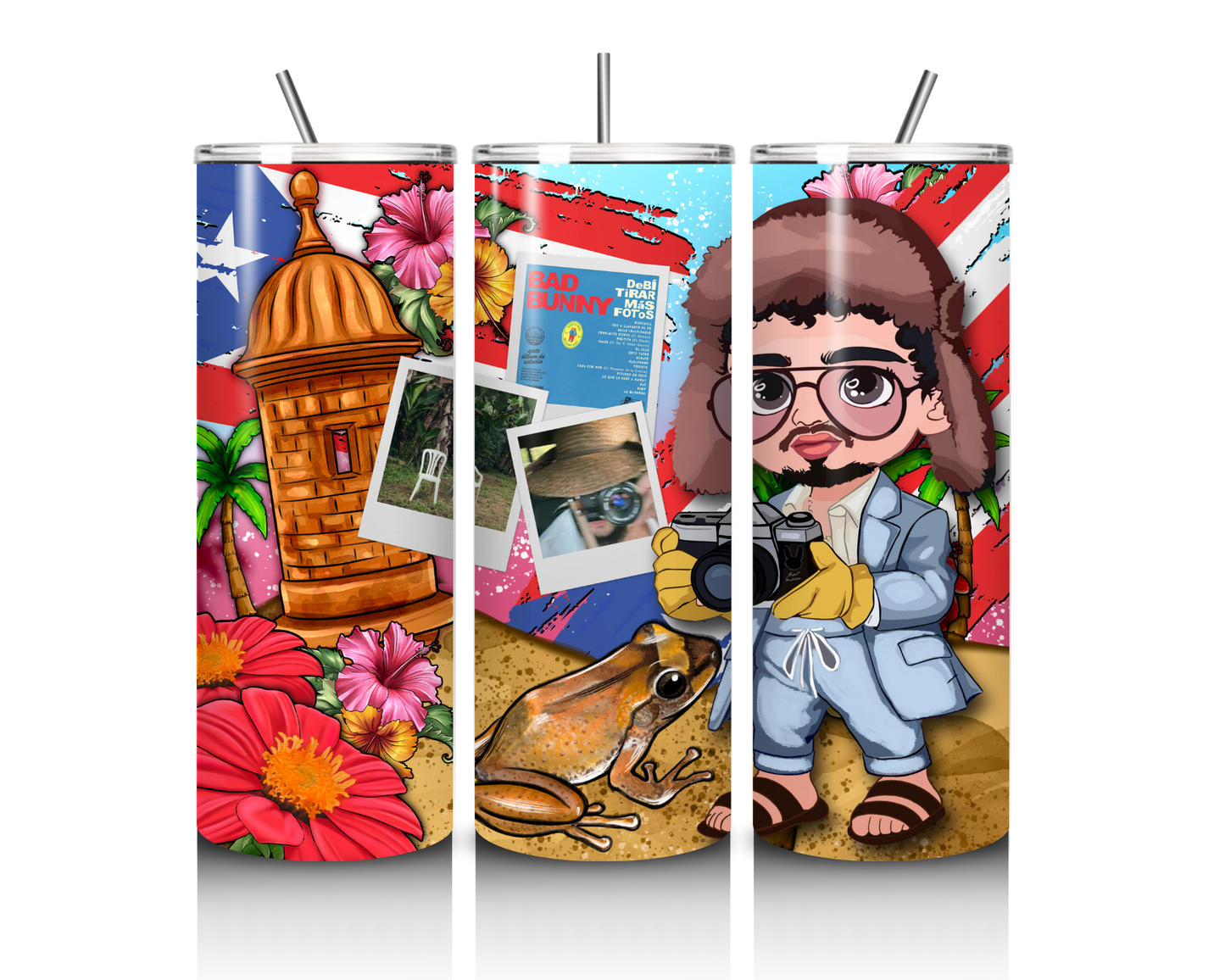 Conejo Garita 20 onz. Tumbler