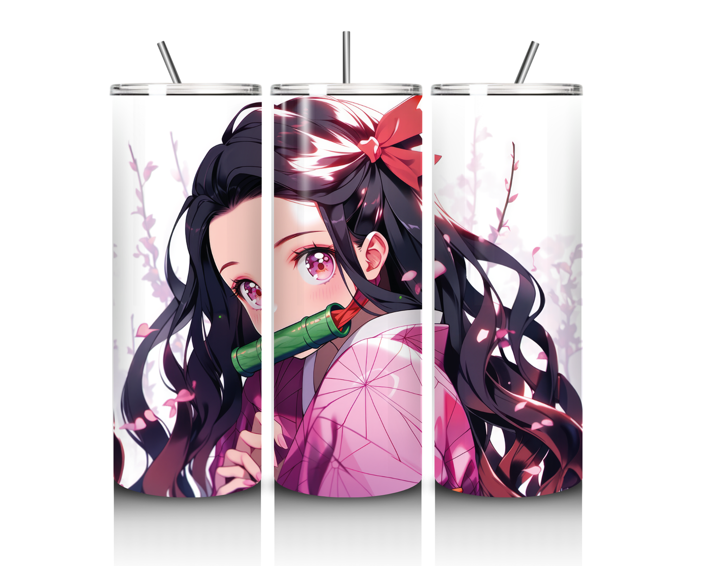 Girl Slayer Nezuko 20 onz. Tumbler
