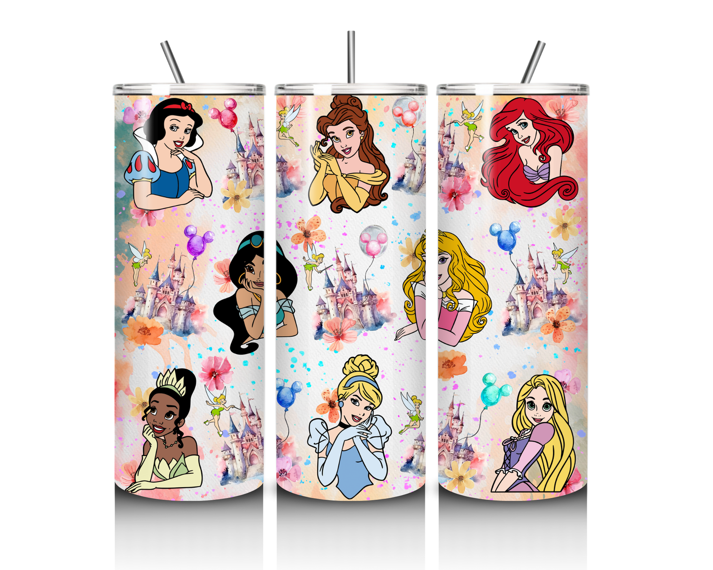 Princess 20 onz. Tumbler