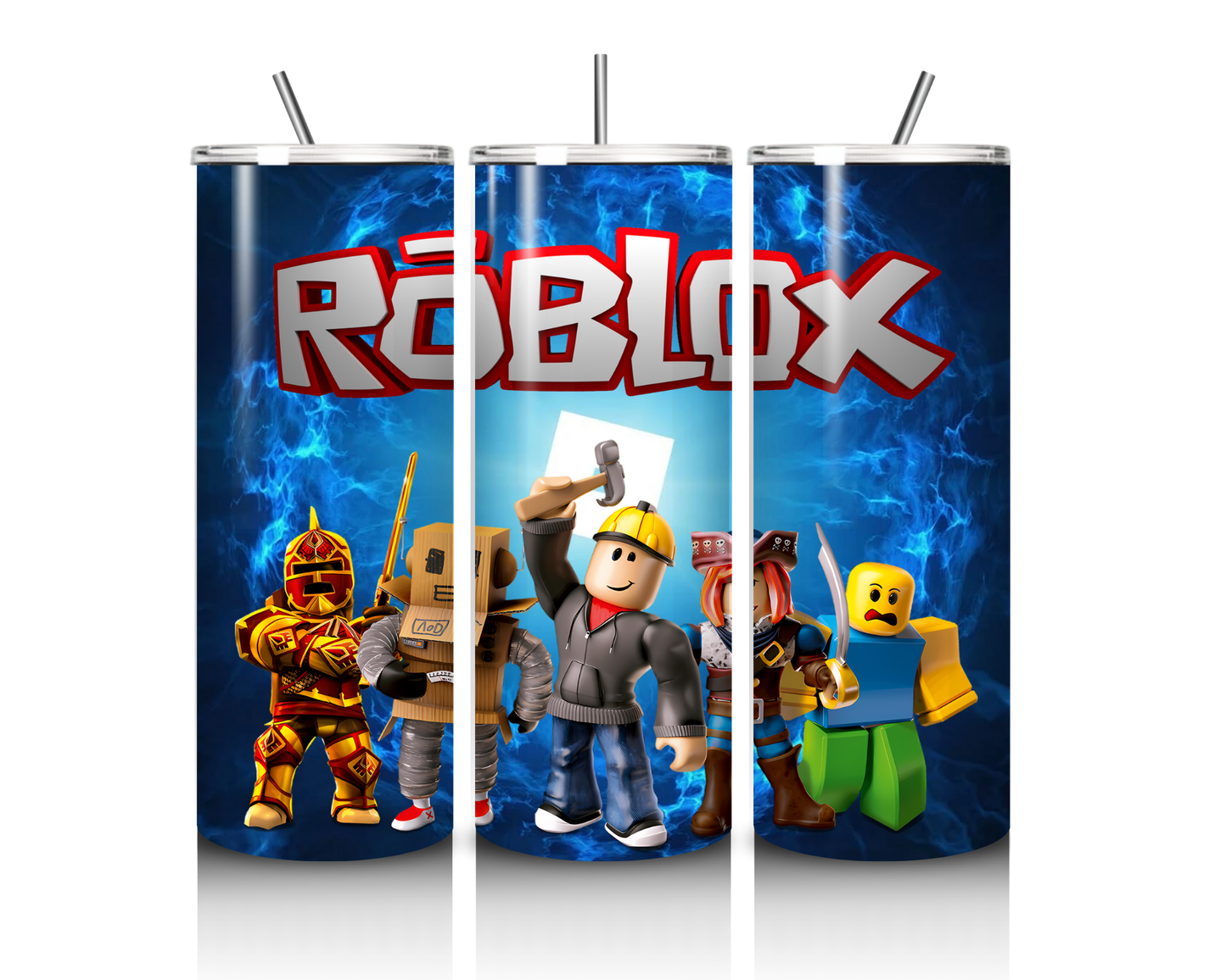 Roblox 20 Onz. Tumbler