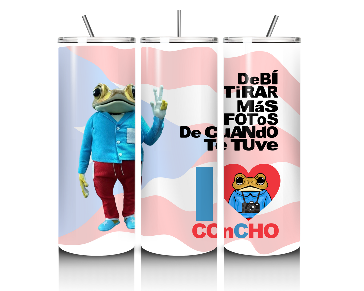 Debi titar mas fotos 20 onz. Tumbler