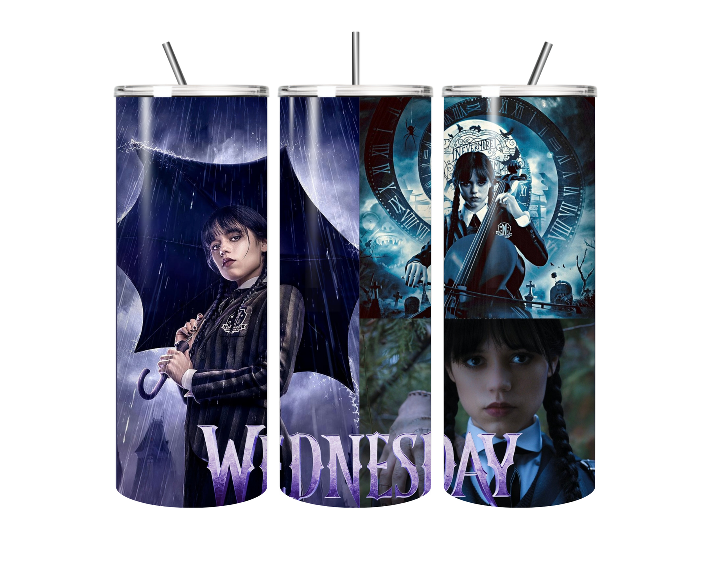Wednesday 20 Onz. Tumbler