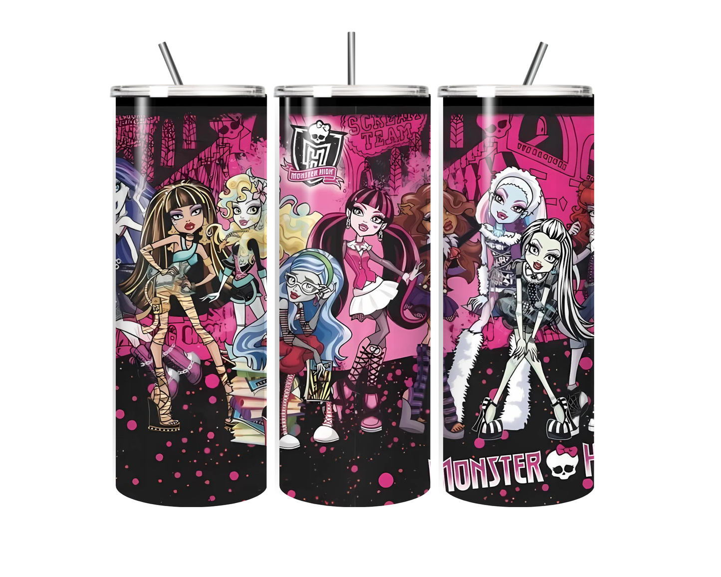Monster Inc. 20 Onz. Tumbler
