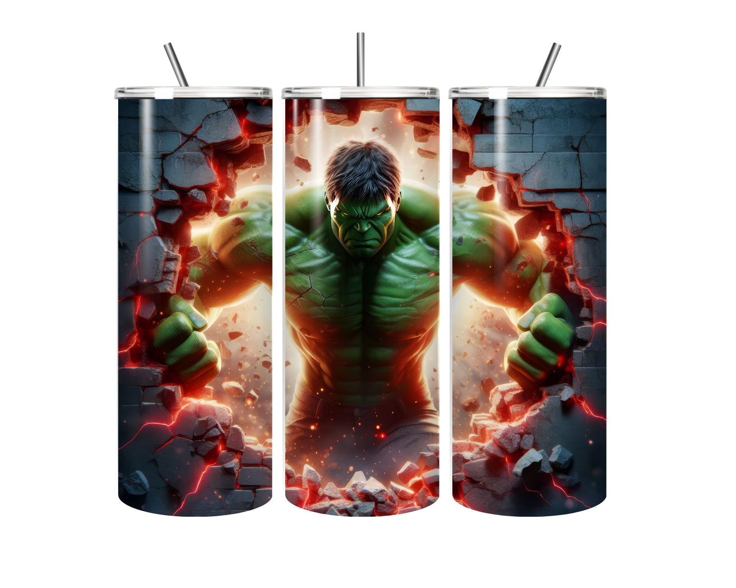 Hulk 20 Onz. Tumbler
