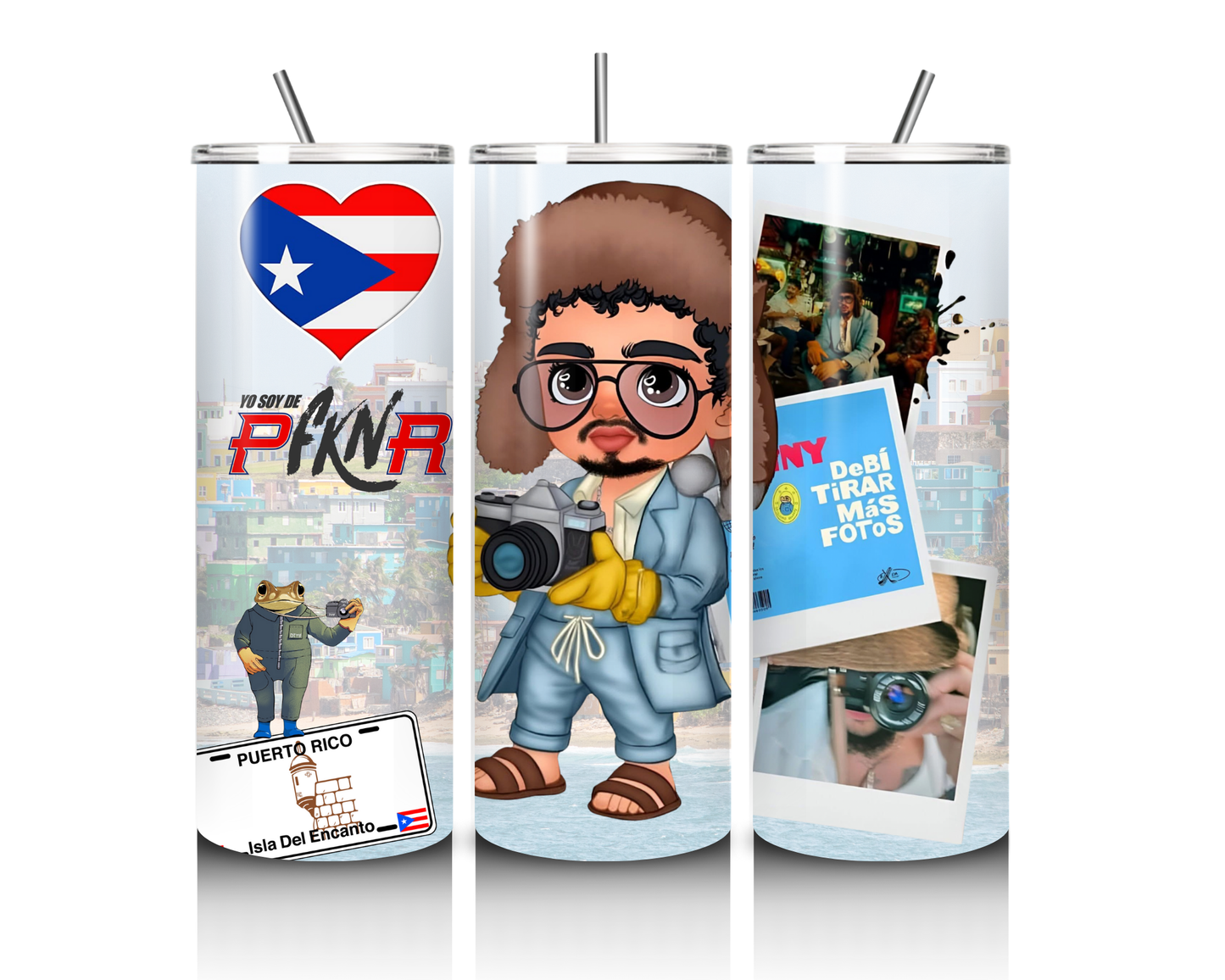 Conejo PFKNR - 20 onz. Tumbler