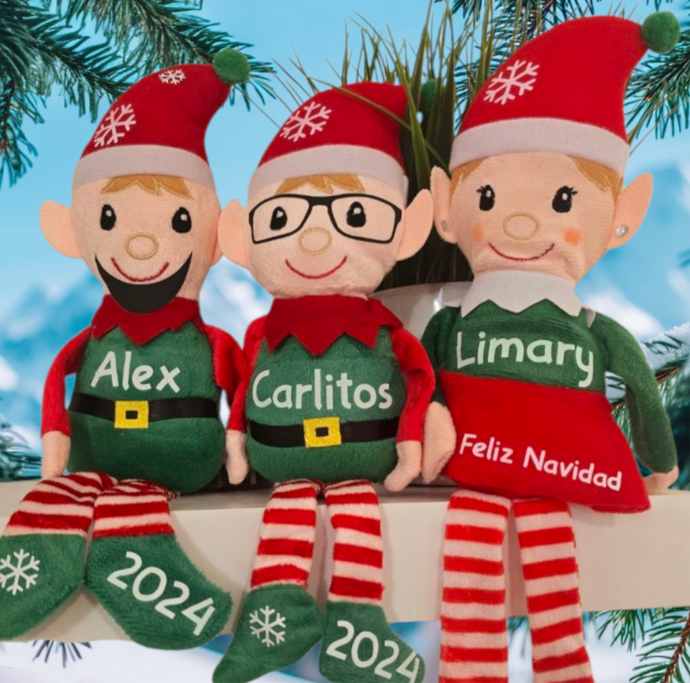 Elfos Personalizados