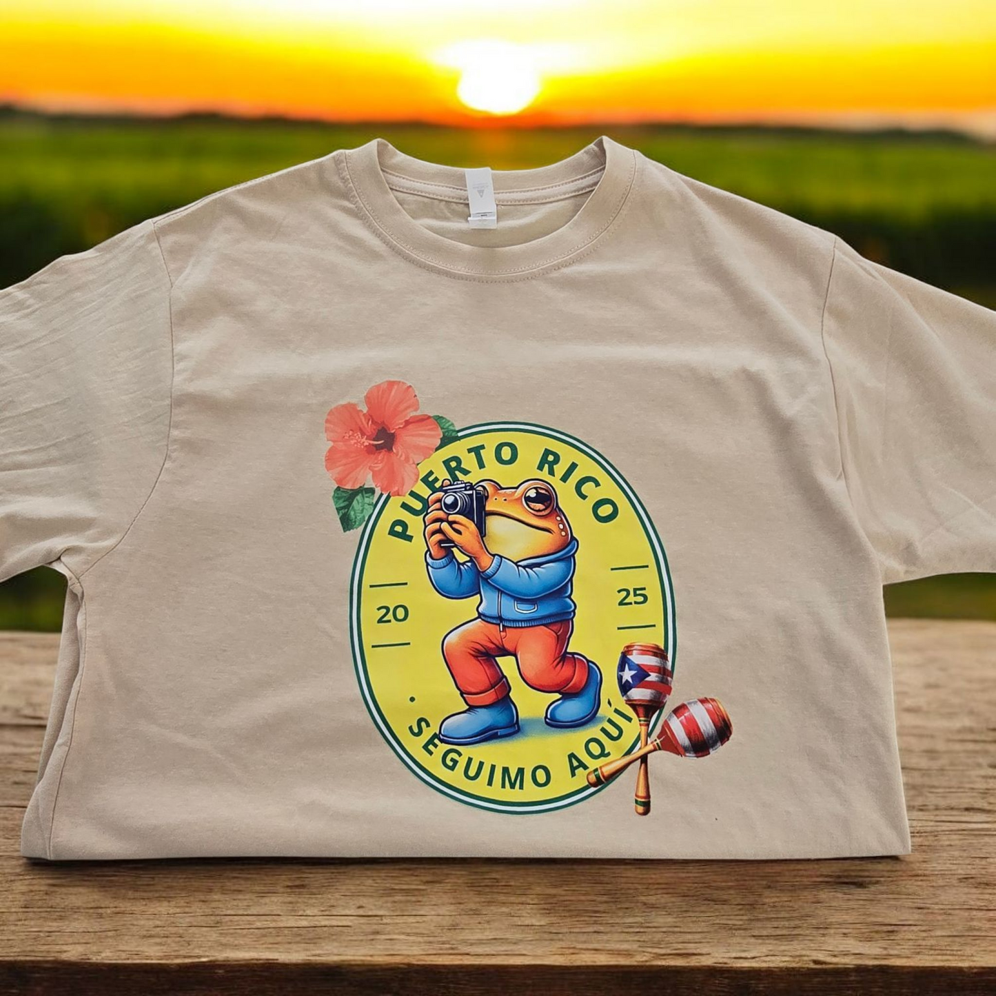 Puerto Rico Segimos Aqui