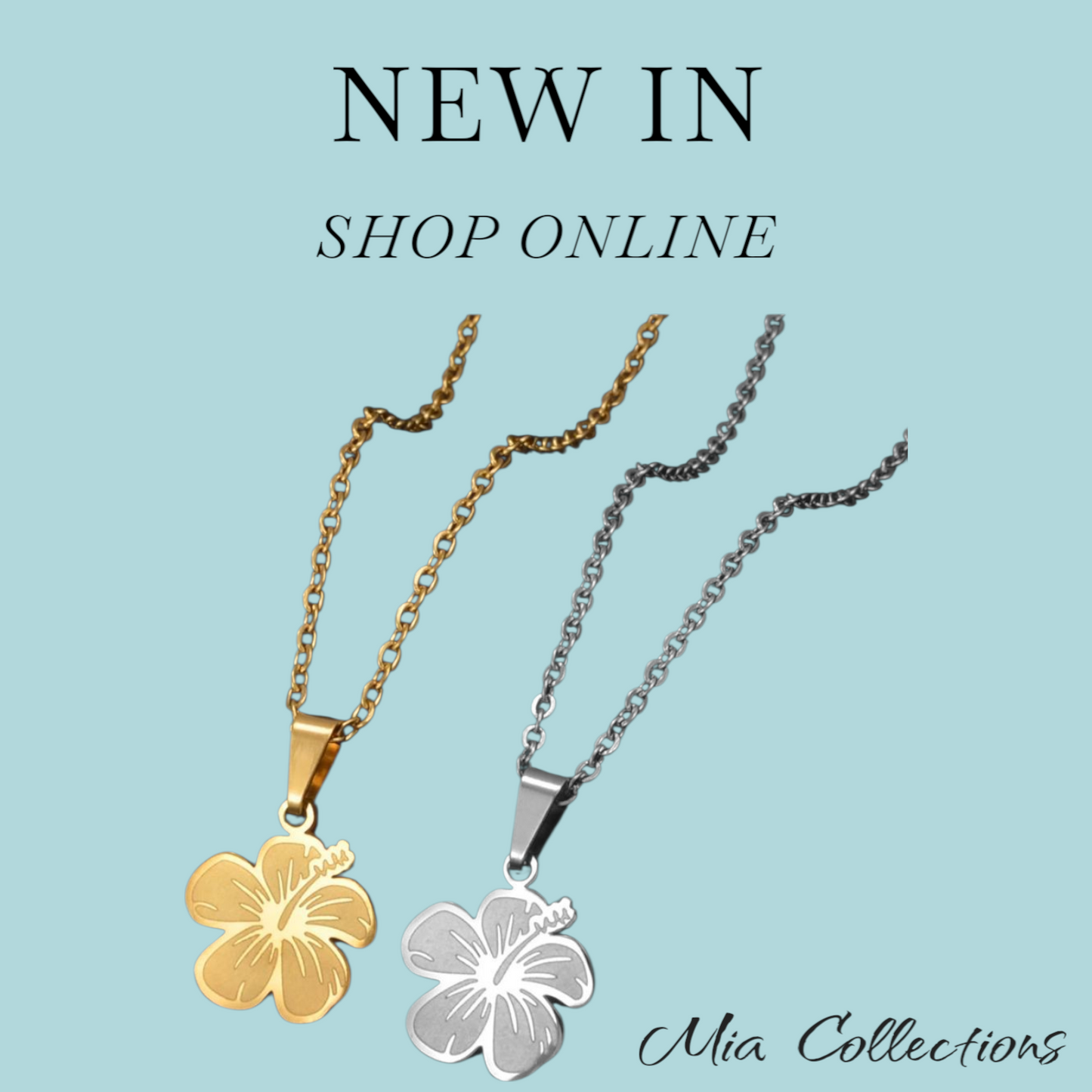 Amapola Necklace