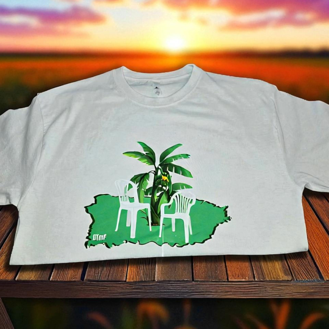 Camisa álbum DTMF