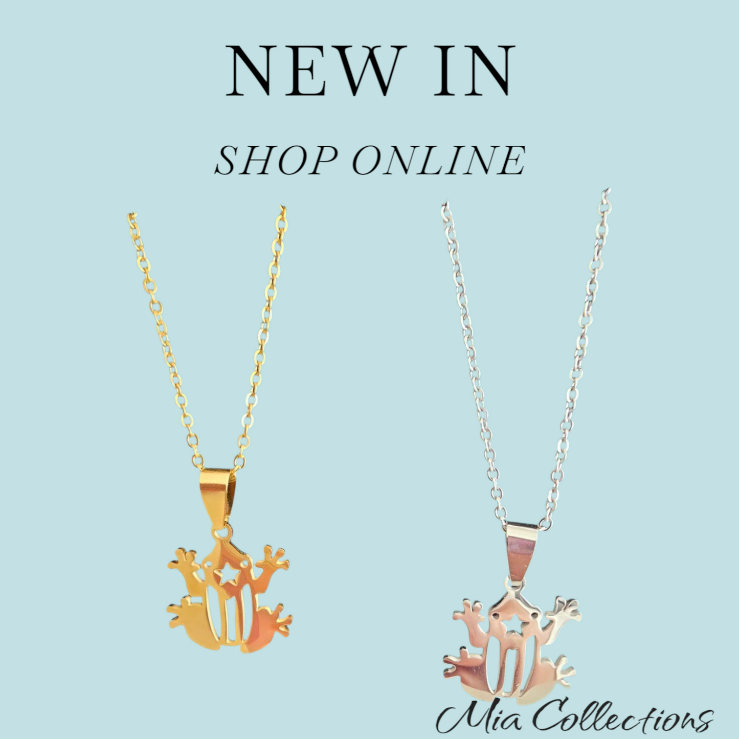 Coqui Puertoriqueño Necklace