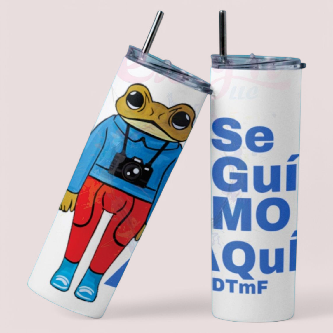 DtMF-Tumblers 20 onz.