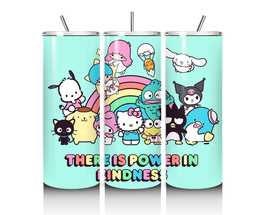Kitty y sus amigos