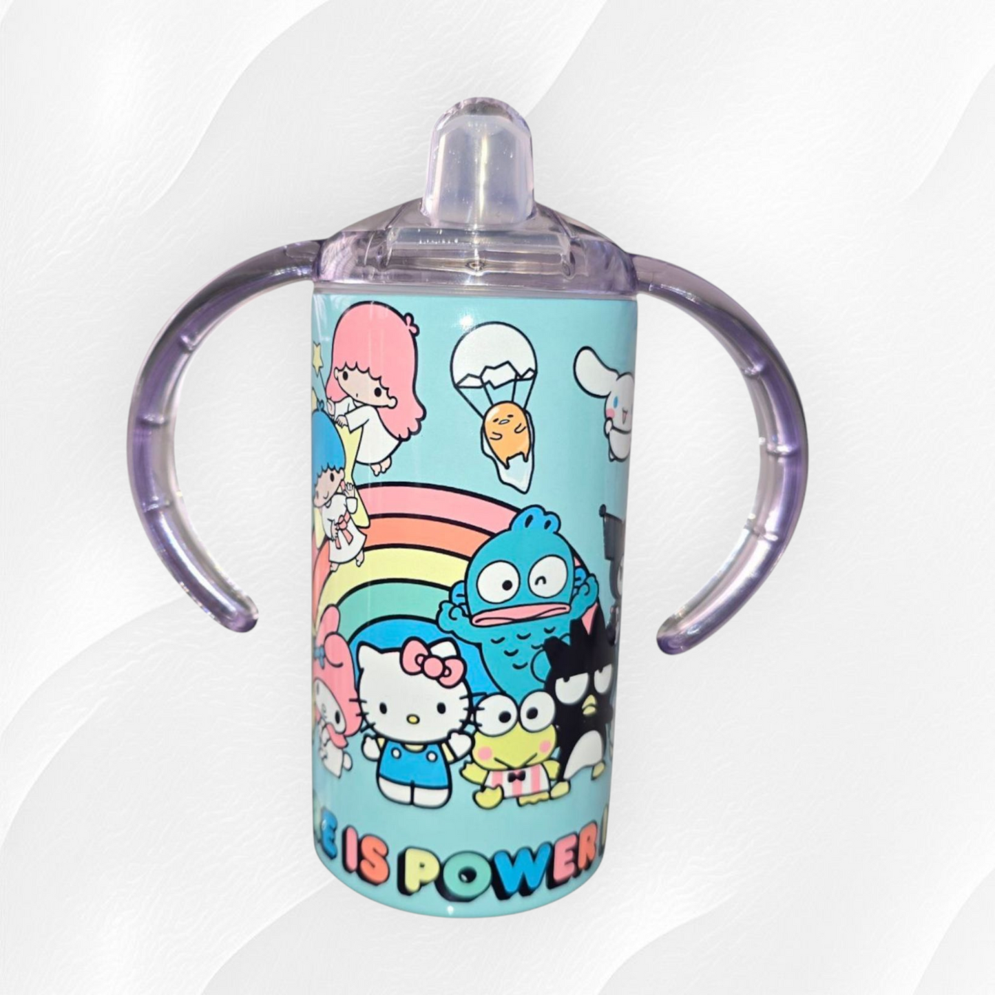 Sippy Cup 12 Onz. Tumbler
