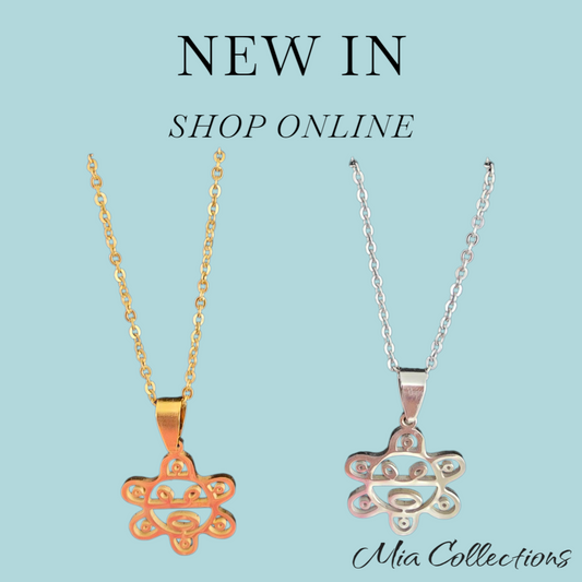 Sol Taino Necklace