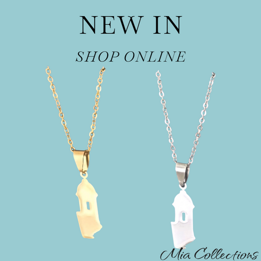 Garita del Morro Necklace