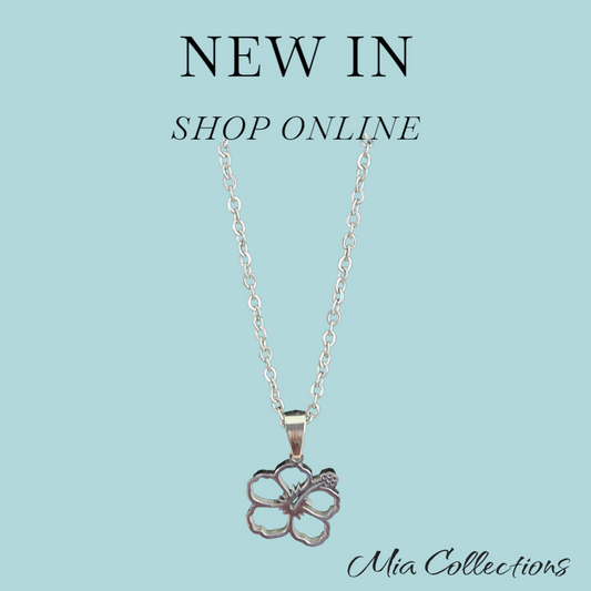 Open Amapola Necklace