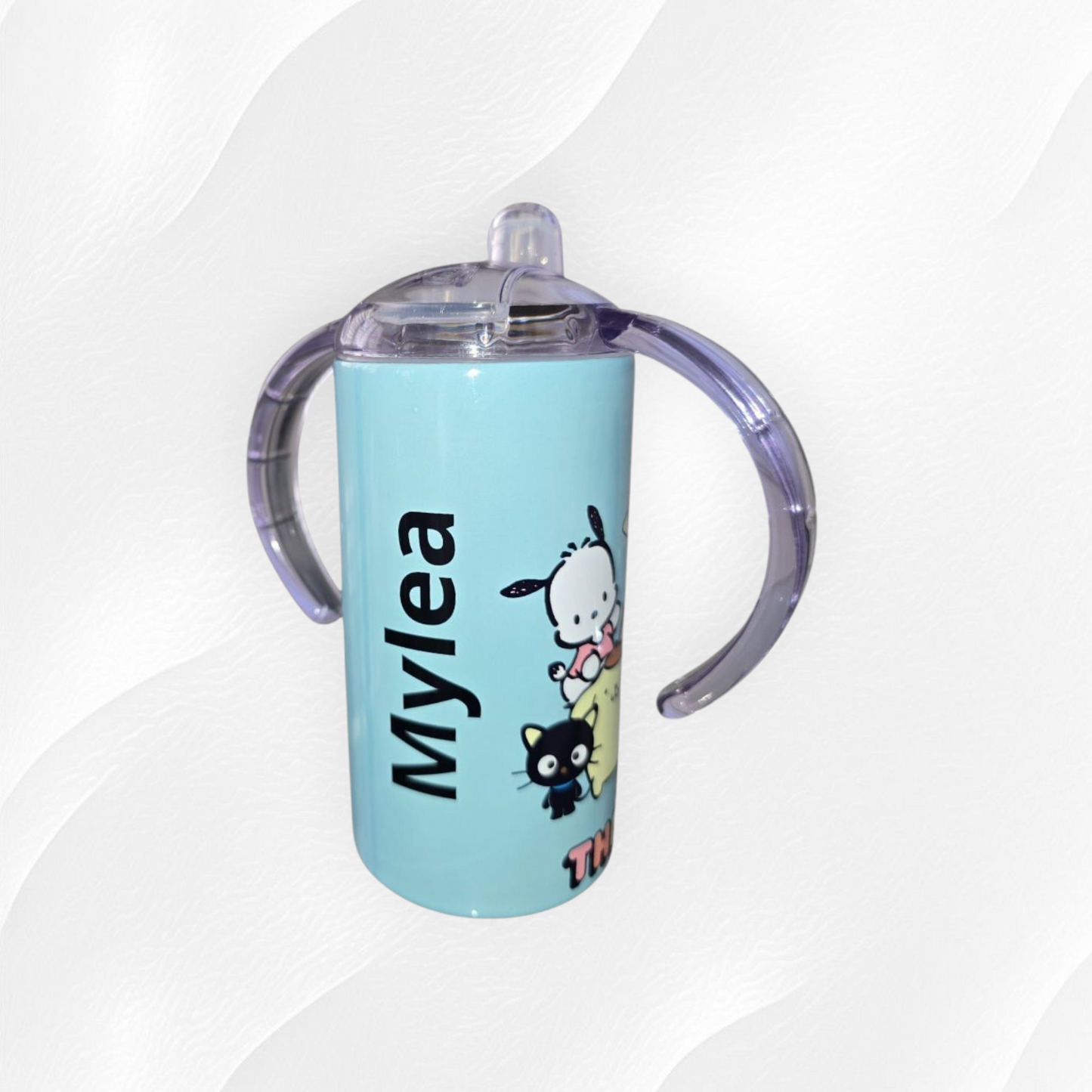 Sippy Cup 12 Onz. Tumbler