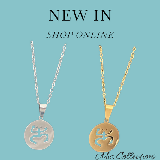 Taino Coqui Necklace