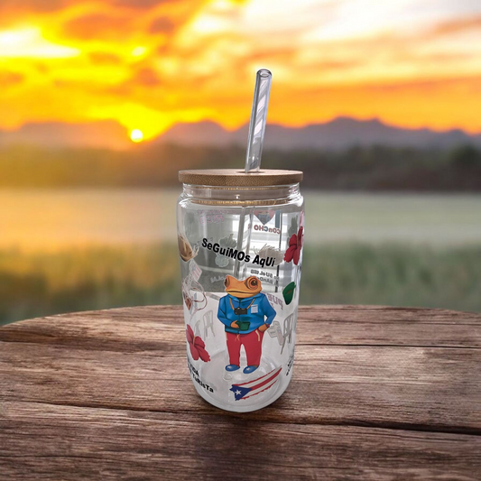 Sapo Concho 16 Onz. Can Glass